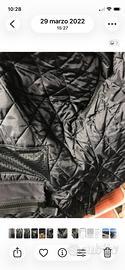 Giubbotto pelle harley originale da donna