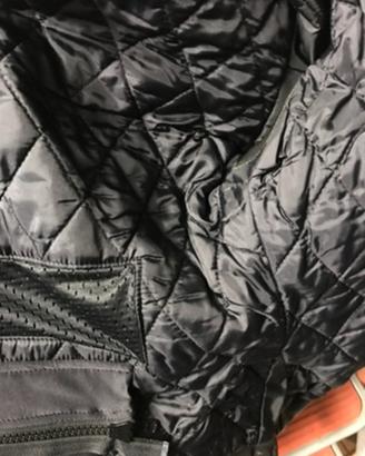 Giubbotto pelle harley originale da donna