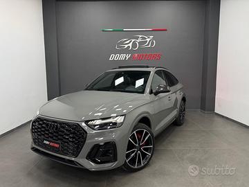 Audi Q5 SPORTBACK 40 TDI quattro S tronic line Edi