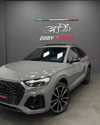 Audi Q5 SPORTBACK 40 TDI quattro S tronic line Edi
