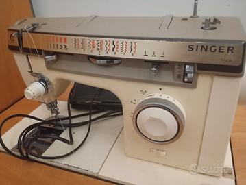 macchina da cucire Singer 7146/7186 + mobile 