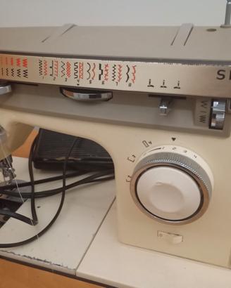 macchina da cucire Singer 7146/7186 + mobile 