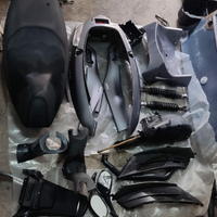 Ricambi Kymco dink 125 del 2010