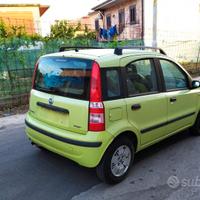 Ricambi fiat panda 1.3 mjt anno 2005