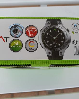 Orologio cardiofrequenzimetro con fascia toracica 
