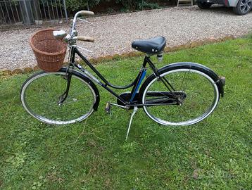 bici da donna con freni a bacchetta