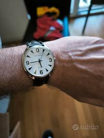 orologio uomo vintage perestroika quartz 