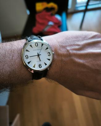 orologio uomo vintage perestroika quartz 