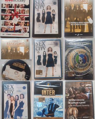 Vari dvd