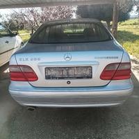 Mercedes clk