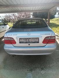 Mercedes clk