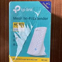 TP-Link RE190 Mesh WiFi Ripetitore Wifi Wireless