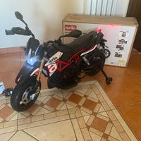Mini Moto per bambini - Aprilia Dorsoduro 900 EVA