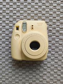 Instax mini8 Fuji color banana