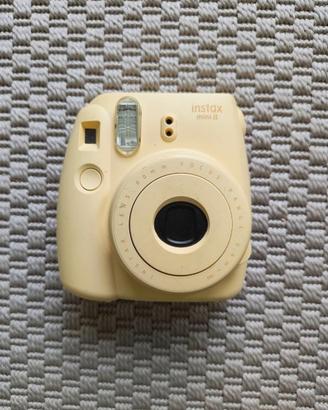 Instax mini8 Fuji color banana