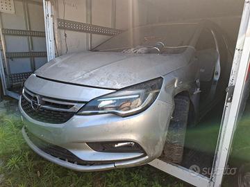 Ricambi Opel Astra 1.6d 2018 B16DTE OPT.