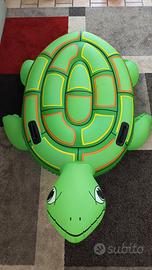 Tartaruga gonfiabile cavalcabile bestway