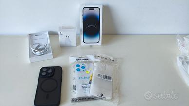 iphone 14 pro 256GB - Batteria 100 originale 