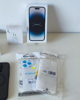iphone 14 pro 256GB - Batteria 100 originale 