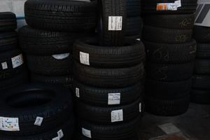 Falken 175 65 17 175/65R17 come nuove per AYGO X