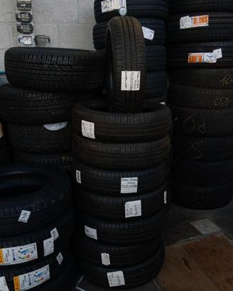 Falken 175 65 17 175/65R17 come nuove per AYGO X