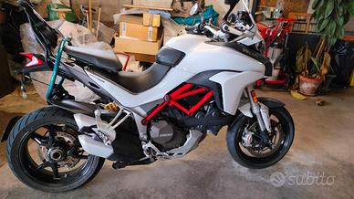 Ducati Multistrada 1200 - 2015