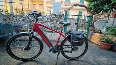 e-bike Olimpia city bike comfort 