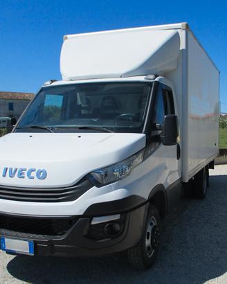 Iveco Daily 35c15 Furgone in Lega - 2018