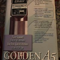 Tosatrice  oster golden A5
