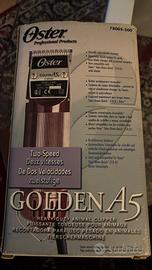 Tosatrice  oster golden A5