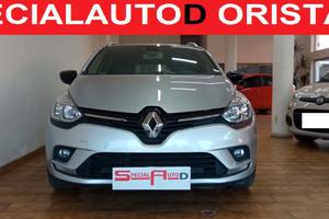 RENAULT CLIO 1.5 DIESEL SPORTER SW 5 PORTE