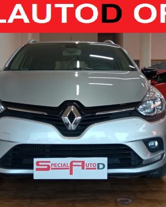 RENAULT CLIO 1.5 DIESEL SPORTER SW 5 PORTE