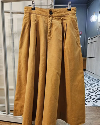 Pantaloni culotte da donna Uniqlo