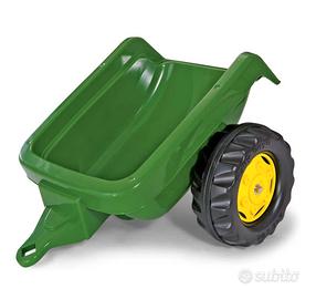 rimorchio bambini 