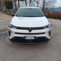 Renault captur eco-gpl100 cv techno full optional