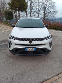 Renault captur eco-gpl100 cv techno full optional