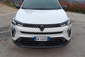 Renault captur eco-gpl100 cv techno full optional