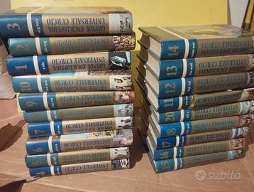 📚 GRANDE ENCICLOPEDIA UNIVERSALE CURCIO