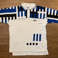 Polo tennis Reebok - Michael Chang - L