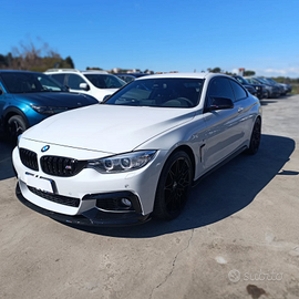 BMW 420d F32 Coupé M-Sport + Kit M Performance