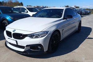 BMW 420d F32 Coupé M-Sport + Kit M Performance