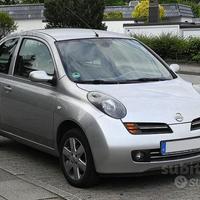 Parabrezza Nissan Micra K12 (2002-2010)