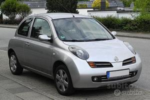 Parabrezza Nissan Micra K12 (2002-2010)