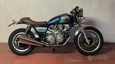 Honda CB750C 1983 - FMI