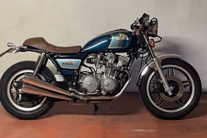 Honda CB750C 1983 - FMI