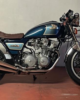 Honda CB750C 1983 - FMI