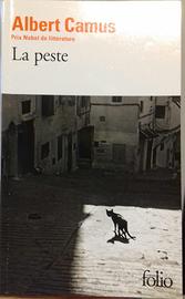 Camus La peste