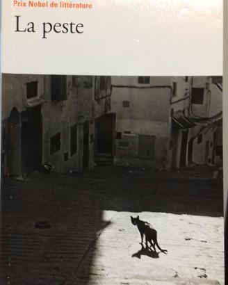 Camus La peste