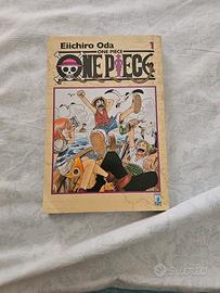 one piece new edition 1