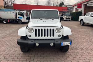 Jeep Wrangler 2.8 CRD DPF Sahara Auto